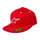 Czapka Alpinestars Dimension Red